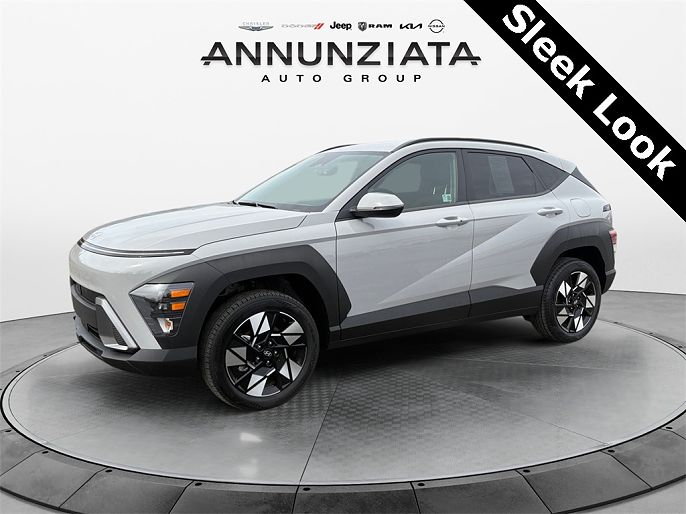 2024 Hyundai Kona