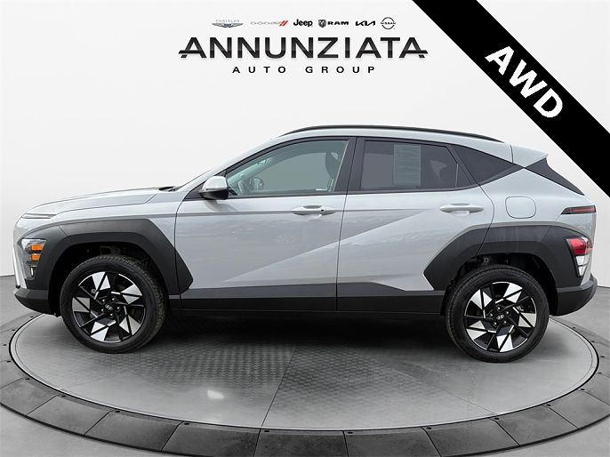 2024 Hyundai Kona