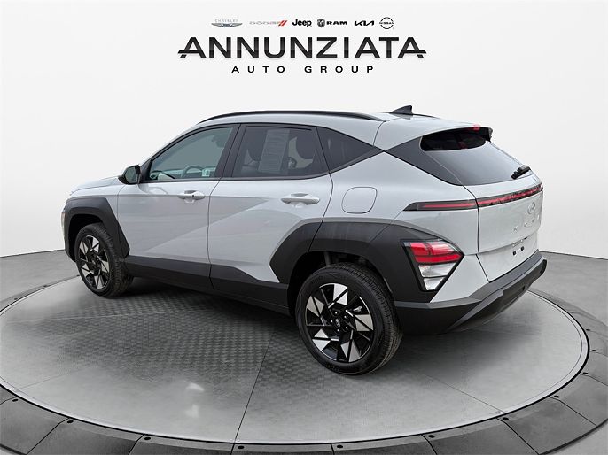 2024 Hyundai Kona