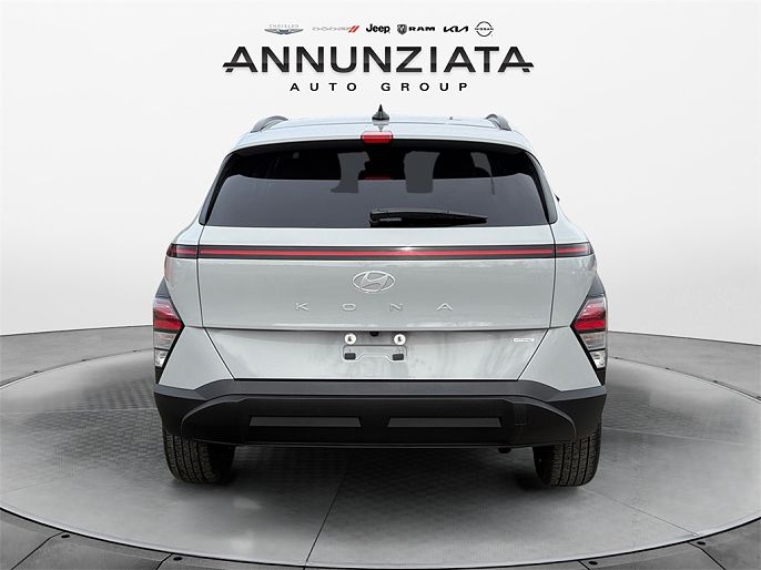2024 Hyundai Kona