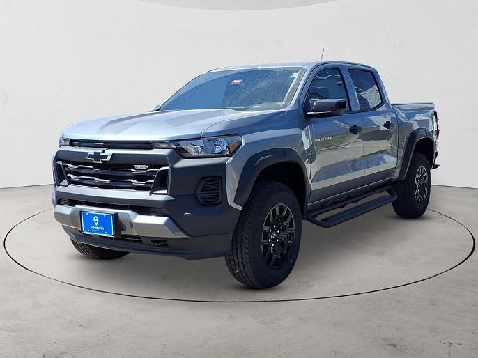 2026 Chevrolet Colorado