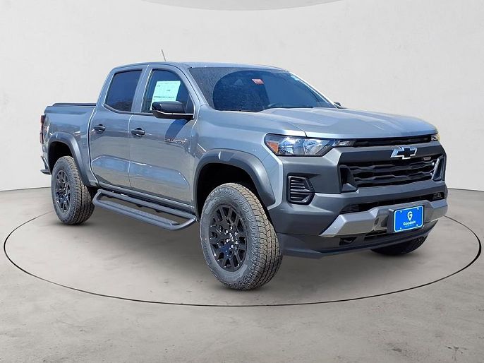2026 Chevrolet Colorado