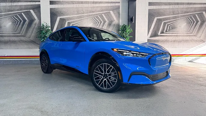 2024 Ford Mustang Mach-E