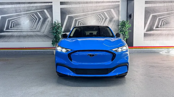 2024 Ford Mustang Mach-E