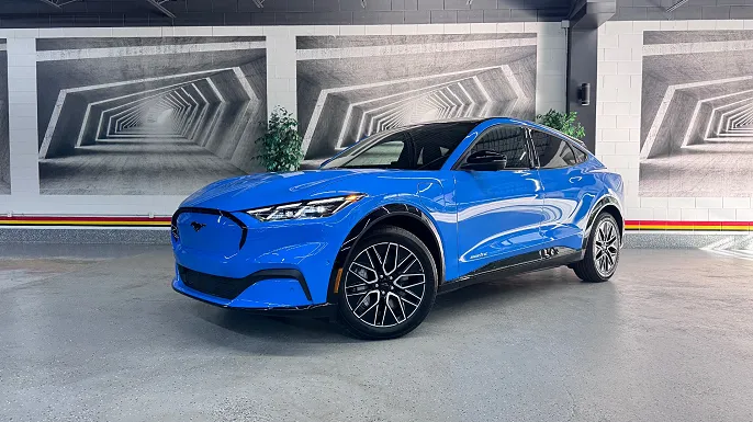 2024 Ford Mustang Mach-E