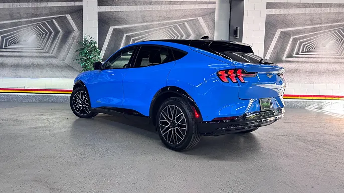 2024 Ford Mustang Mach-E