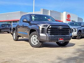 2025 Toyota Tundra