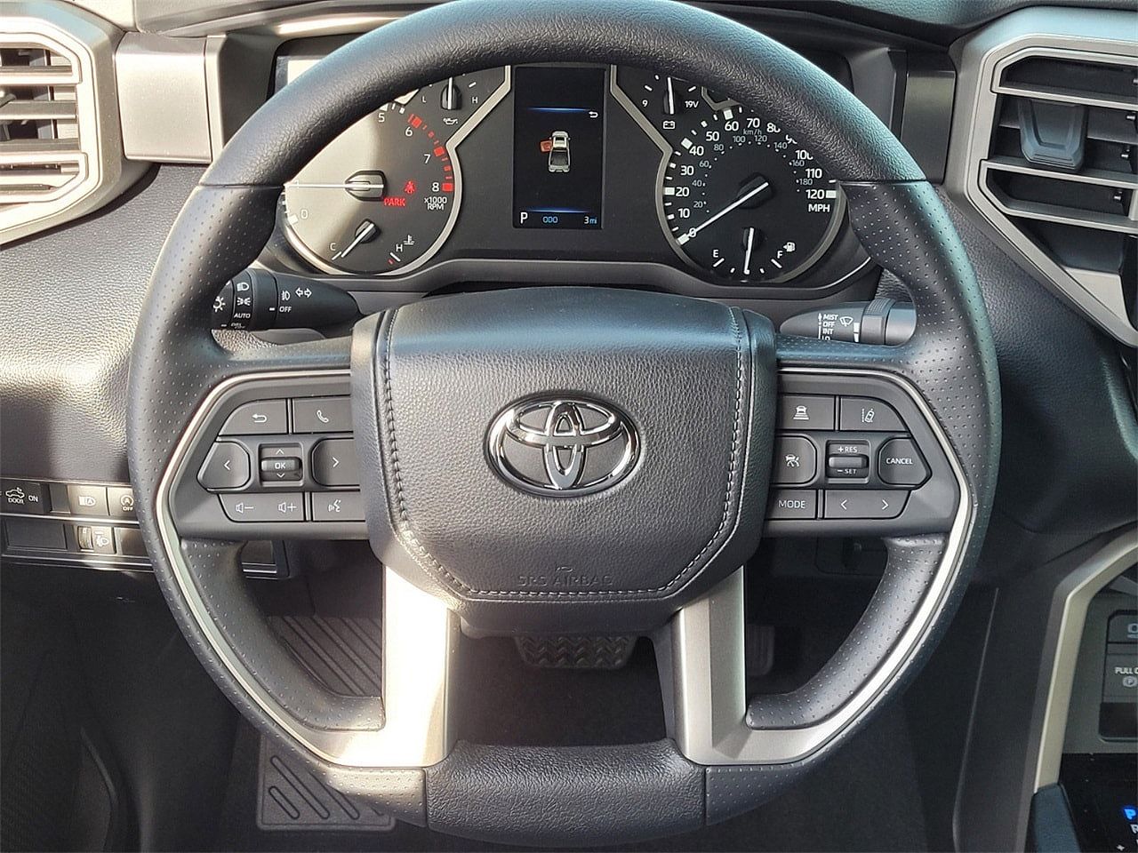 2025 Toyota Tundra