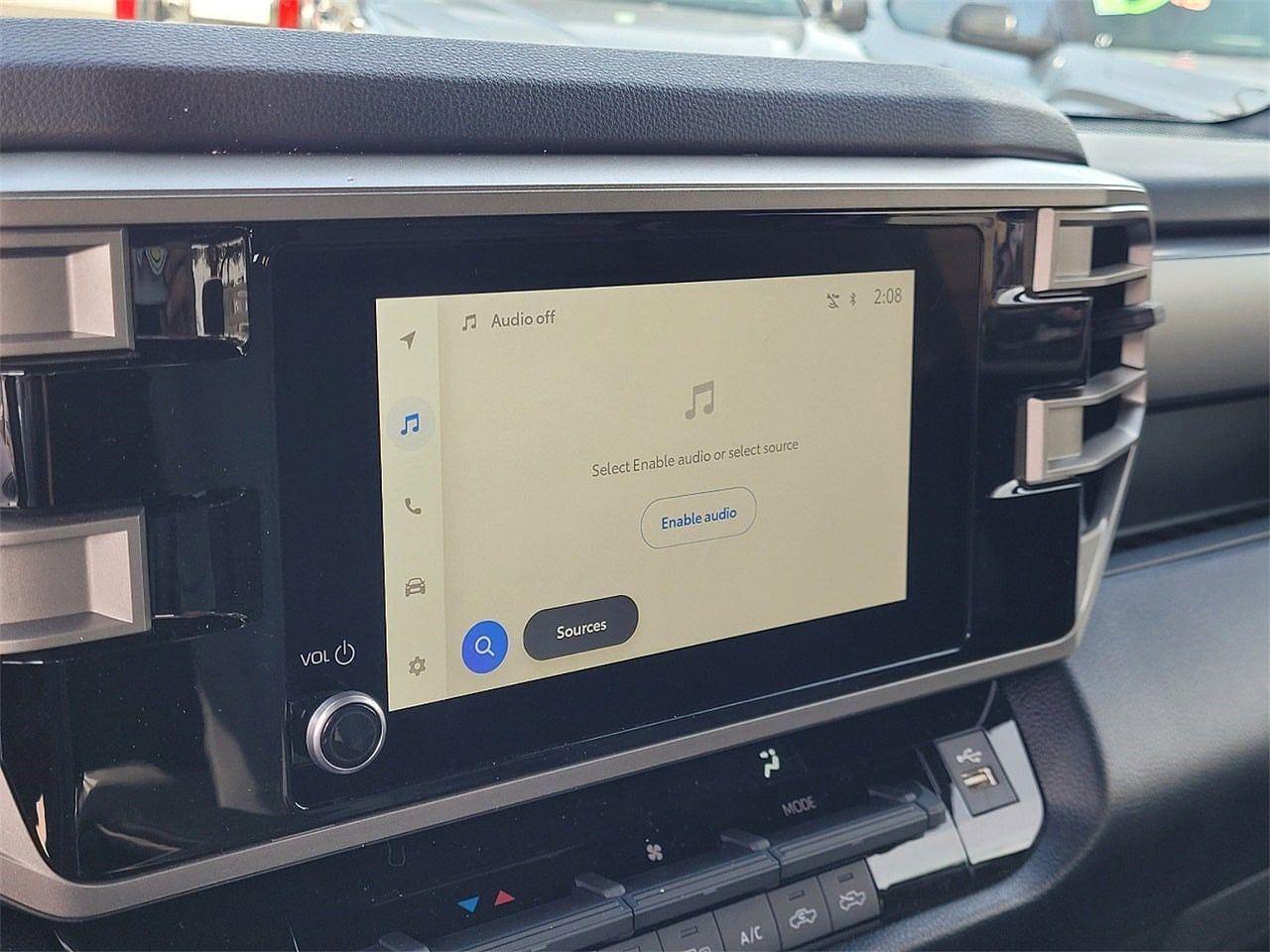 2025 Toyota Tundra