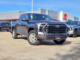 2025 Toyota Tundra