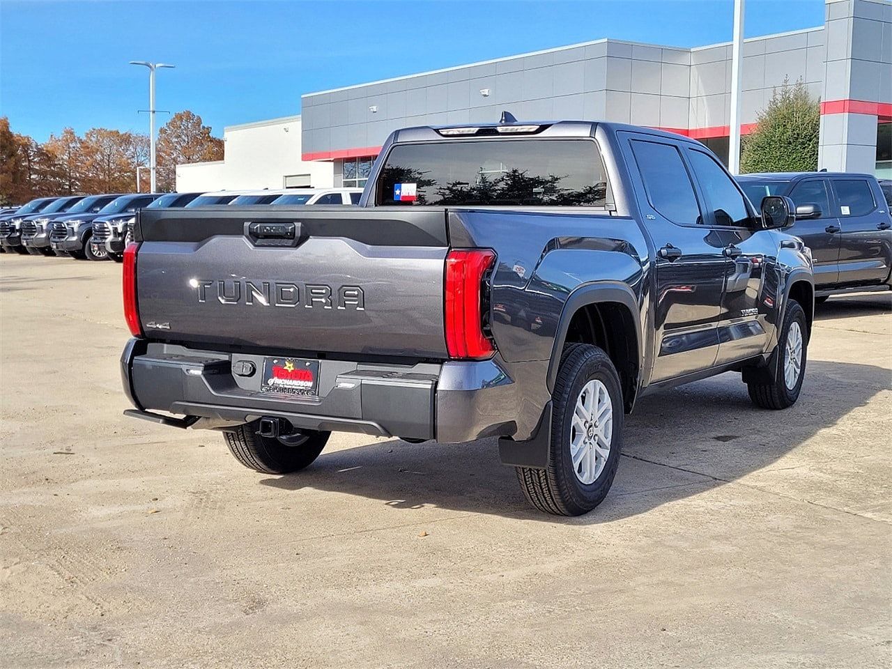 2025 Toyota Tundra