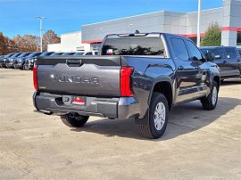 2025 Toyota Tundra