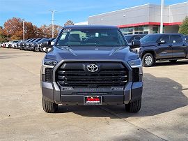 2025 Toyota Tundra