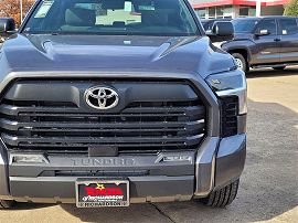 2025 Toyota Tundra