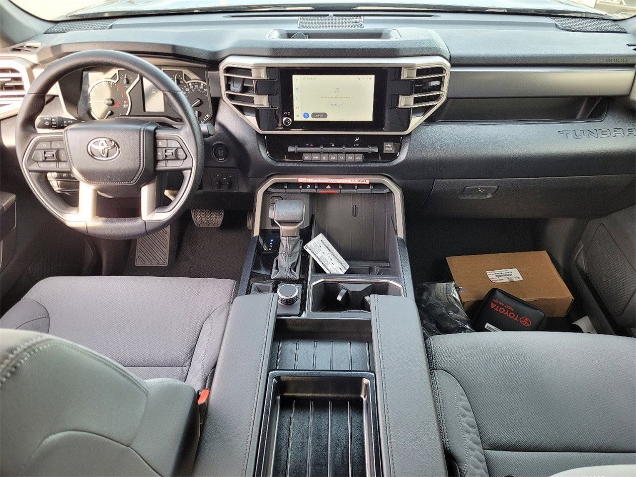 2025 Toyota Tundra
