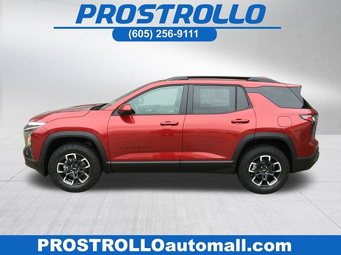 2025 Chevrolet Equinox