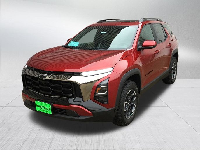 2025 Chevrolet Equinox