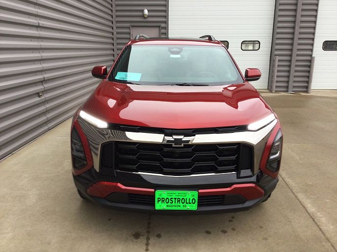 2025 Chevrolet Equinox