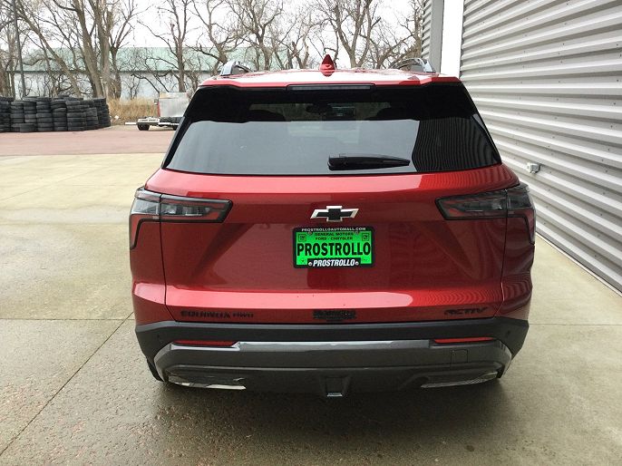 2025 Chevrolet Equinox