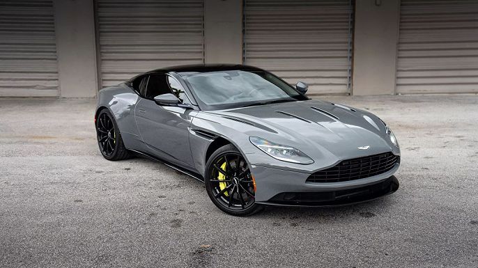 2020 Aston Martin DB11