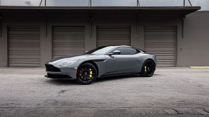 2020 Aston Martin DB11