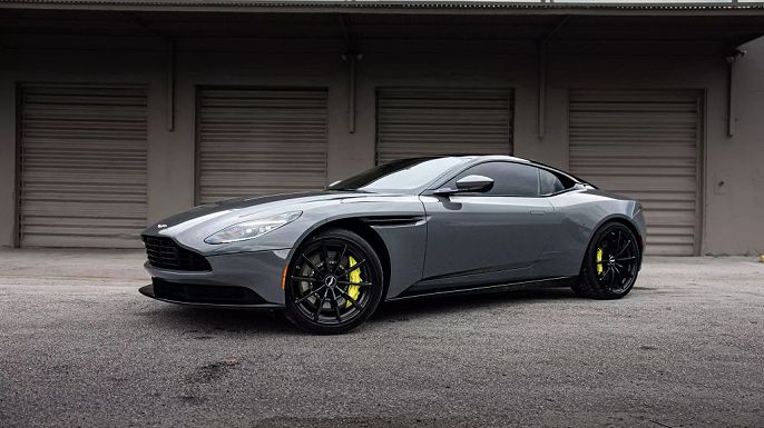 2020 Aston Martin DB11