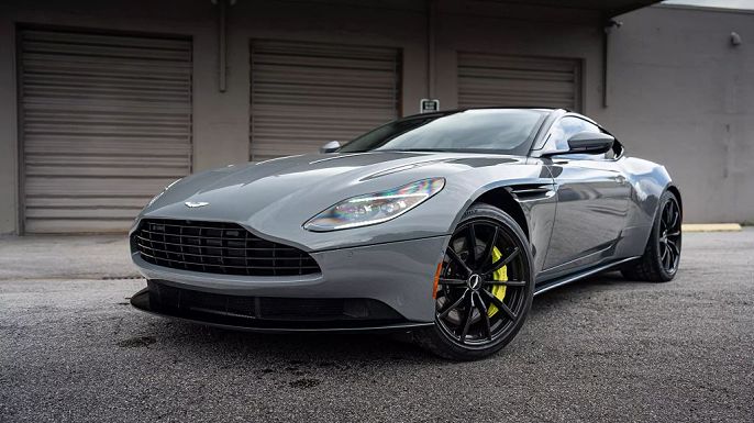 2020 Aston Martin DB11