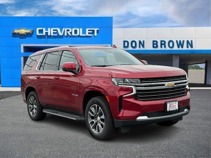 2023 Chevrolet Tahoe