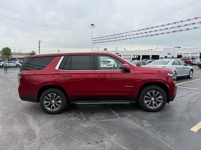 2023 Chevrolet Tahoe