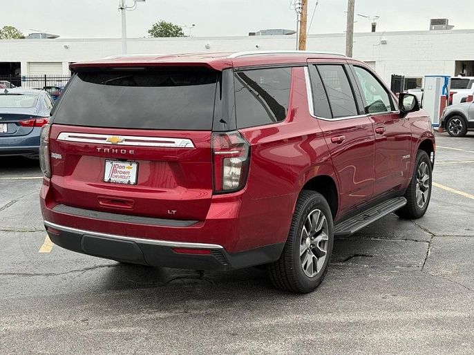 2023 Chevrolet Tahoe
