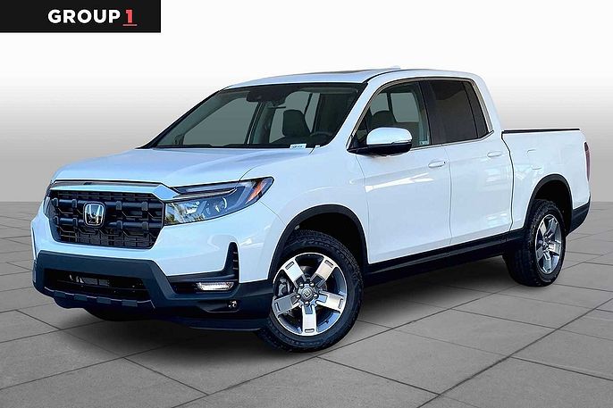 2026 Honda Ridgeline
