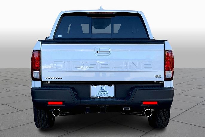 2026 Honda Ridgeline