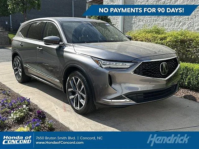 2023 Acura MDX