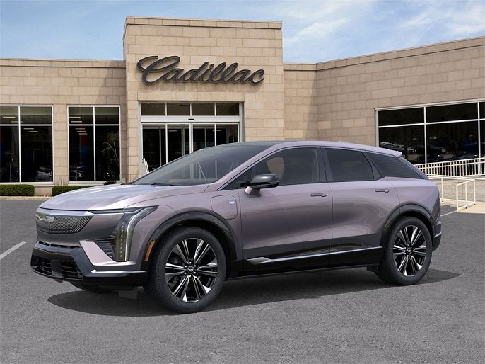 2025 Cadillac Optiq
