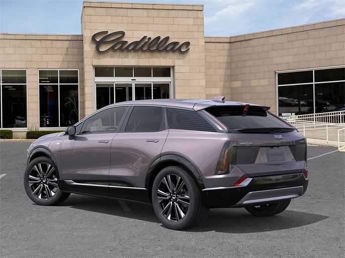 2025 Cadillac Optiq
