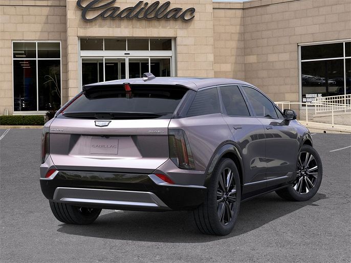 2025 Cadillac Optiq