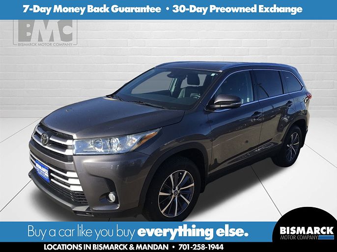 2019 Toyota Highlander