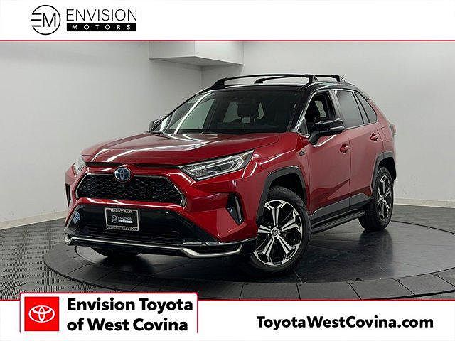 2021 Toyota RAV4