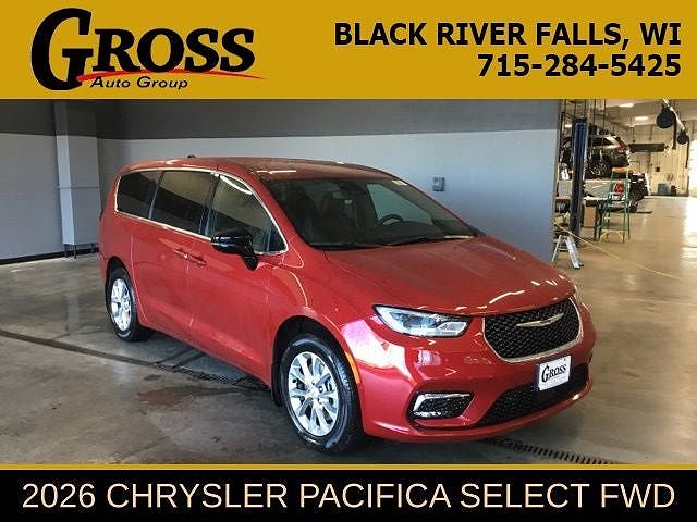 2026 Chrysler Pacifica