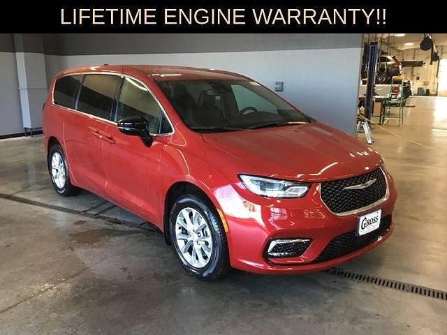 2026 Chrysler Pacifica
