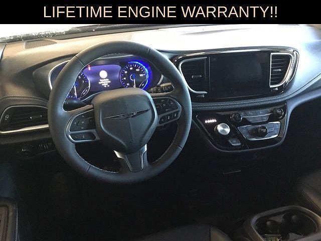 2026 Chrysler Pacifica