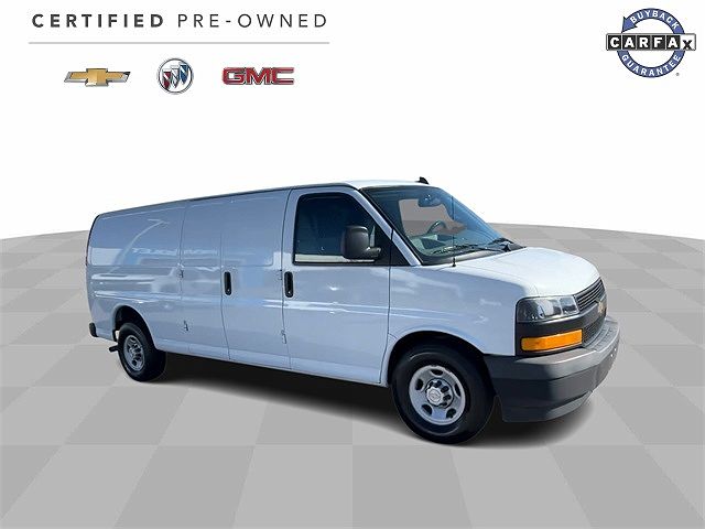 2020 Chevrolet Express 2500 image 1