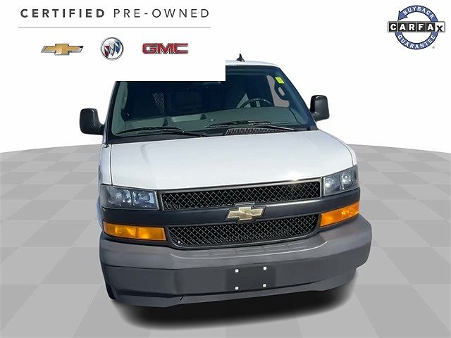 2020 Chevrolet Express 2500 image 2