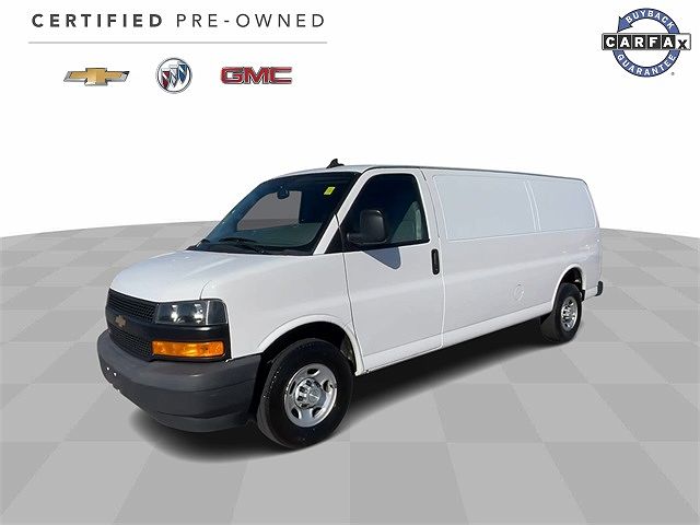 2020 Chevrolet Express 2500 image 3