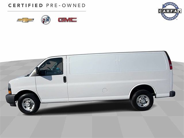 2020 Chevrolet Express 2500 image 4
