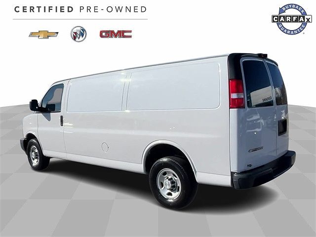 2020 Chevrolet Express 2500 image 5