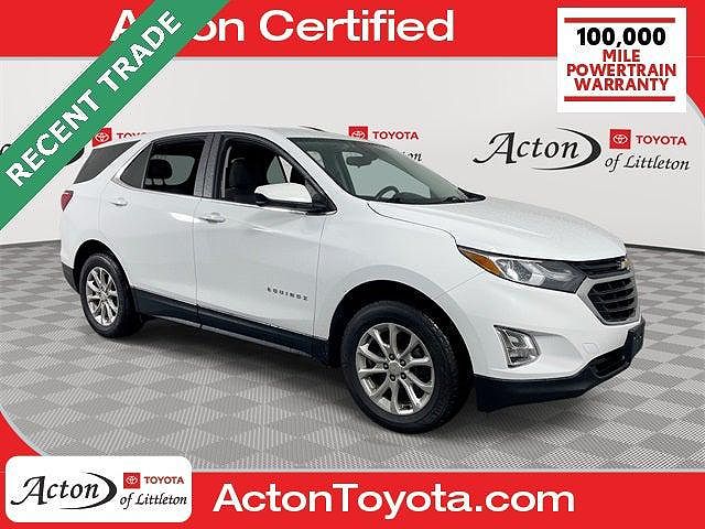 2021 Chevrolet Equinox