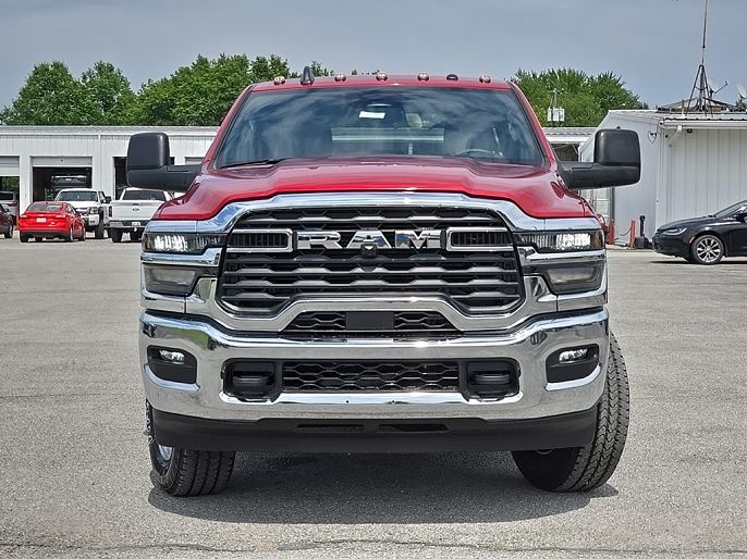 2025 Ram 3500