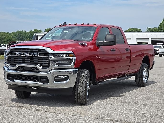 2025 Ram 3500