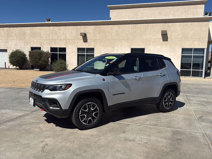 2024 Jeep Compass